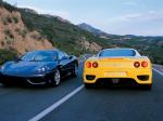 Ferrari 360 Modena F1 1999 года (WW)
